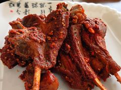 -靖远尕六美味羊羔肉