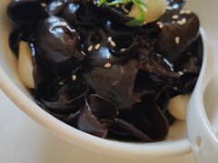 老醋海蜇头-玫瑰厅上海菜(兴国路店)