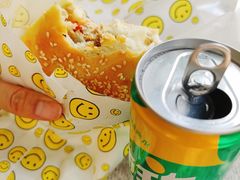 -吉利利·烤包子(双井店)