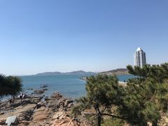 -青岛第二海水浴场