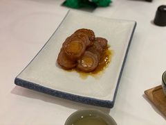 挂炉蜜汁桂花扎-广州酒家(文昌总店)
