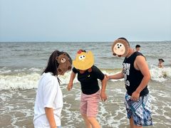 -金梦海湾浴场