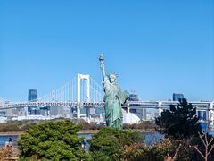 -台场海滨公园船码头