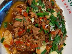 -味上湘菜馆(阿波罗店)