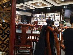 大堂-老兰家传统烧烤炒菜泡馍(小南门店)