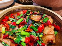 -寨子里的钵钵菜-湘西山里菜(火车站店)
