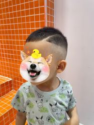 -Oh my head儿童理发(绿地·新田360店)
