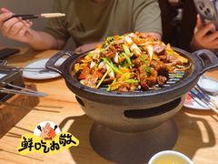 -郭靖内蒙菜·烤全羊·烧烤(望京旗舰店)
