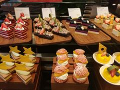 -武汉武昌威斯汀酒店-知味自助餐厅