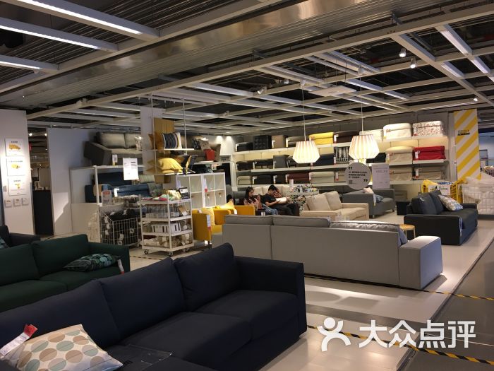ikea 宜家家居(荟聚购物中心店)图片 - 第4张