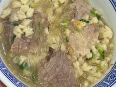-崇德楼水盆牛羊肉泡馍馆(文艺路店)
