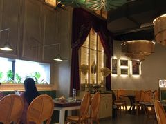 大堂-苏梅花园(群星城店)