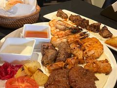 -Efes Turkish & Mediterranean Cuisine 艾菲斯餐厅(陆家嘴店)