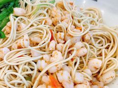 三虾面-朱洪元苏式面馆(绿宝广场店)