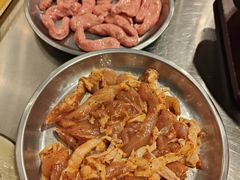 -英雄故事地摊烤肉(马驹桥店)