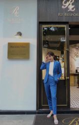 -THE RUIZ GZ睿制西装定制