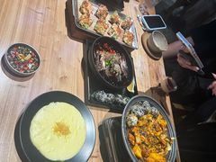 -KimPro 辛普乐概念韩餐