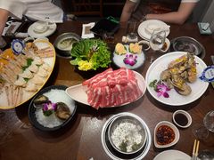 -东海怡品海鲜豆捞(舟宿夜江店)