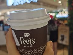 -Peet's Coffee皮爷咖啡(德基店)