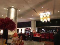 -上海锦江汤臣洲际大酒店壹阶层