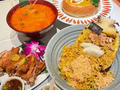 -太食獸泰式茶餐厅(IFS国金中心店)