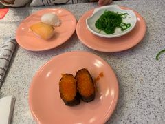 -争鲜回转寿司(太阳宫凯德PLUS店)