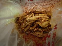 蒜香凤爪-嘉州九妹凤爪(乐山总店)