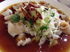葱油鸟贝-林之六八·6886大连老菜馆
