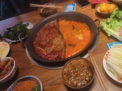 -萍姐火锅·公路夜市(武汉首店)