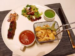 -WOLFGANG PUCK KITCHEN & BAR(迪士尼小镇店)