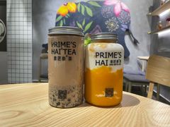 泰满足-素匠泰茶(三里屯SOHO工体奶茶店)