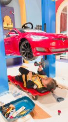 -奈尔宝·儿童乐园·亲子餐厅(鄞州万达店)