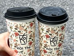 -KOI Thé(正佳广场店)