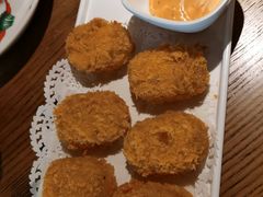 土豆牛肉饼-越城记黑鱼煲(福侨大厦店)