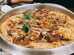 晋北羊杂烩粉条-紫泥369粗粮季(鼓楼店)