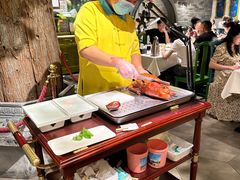 -北平楼·烤鸭·北京菜(牡丹园店)