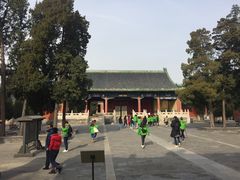 -历代帝王庙博物馆