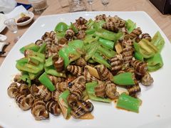 草莓螺-海蓝海鲜馆(五四北店)