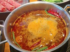 -呷哺呷哺(松北万象汇店)