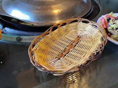 -姥家大锅台水库渔家