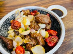 -香山湖渔家大院