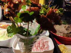 -锅说大脸毛肚重庆老火锅(佐阾店)
