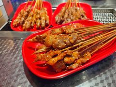 -乌兰烧烤·烤羊腿(西丽店)