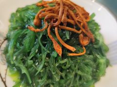 鲜虫草拌莴苣-梁溪河畔·吉府花园(南长街南下塘店)