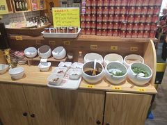 自助调料区-袁记串串香(西安路店)