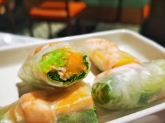 鲜虾芒果卷-PHO爺·越南料理(亦庄大族广场店)