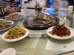 -港畔赶海蒸汽海鲜烧烤自助(仙螺岛店)