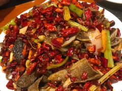 -福苗小骆驼烧烤(大唐不夜城店)