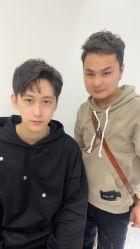 -京都造型·烫发·染发