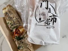 -门庭若市豆浆油条(恒生广场店)